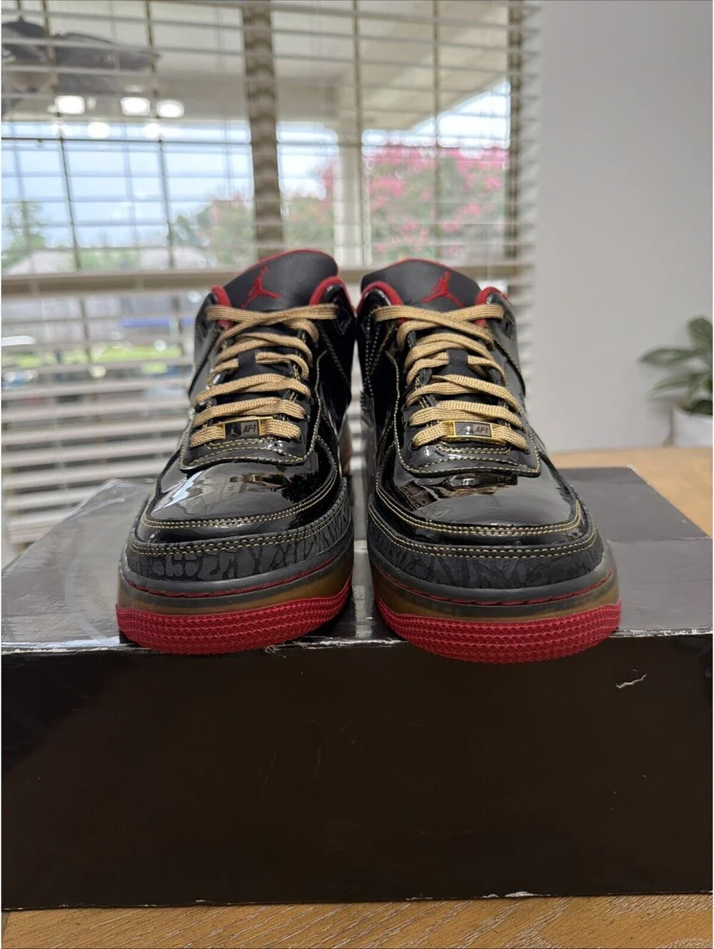 Jordan air fusion